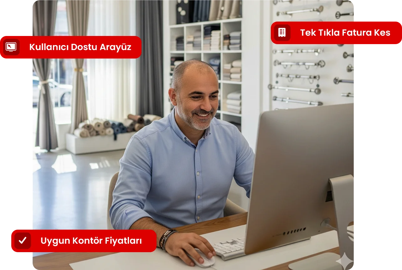İzibiz E-Rechnungs-Integration