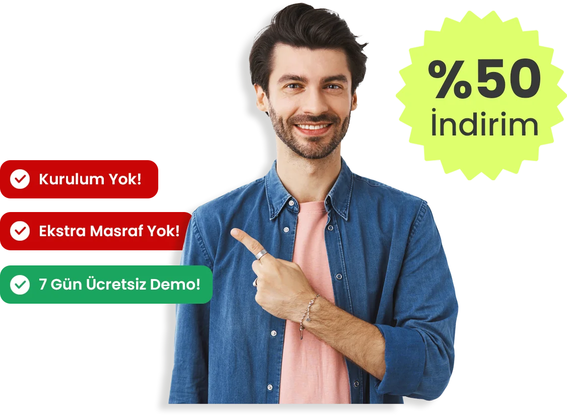 %50 Rabatt für neu gegründete Unternehmen