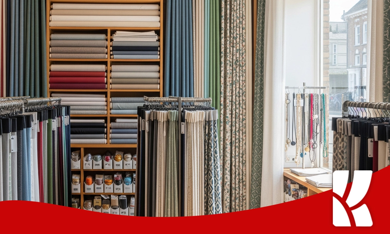 Curtain Store Management - Curtain Software Customer Tracking and Account Management
