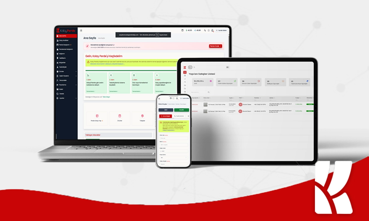 Curtain Software Solution - Curtain Store Inventory Control and Pre-Accounting
