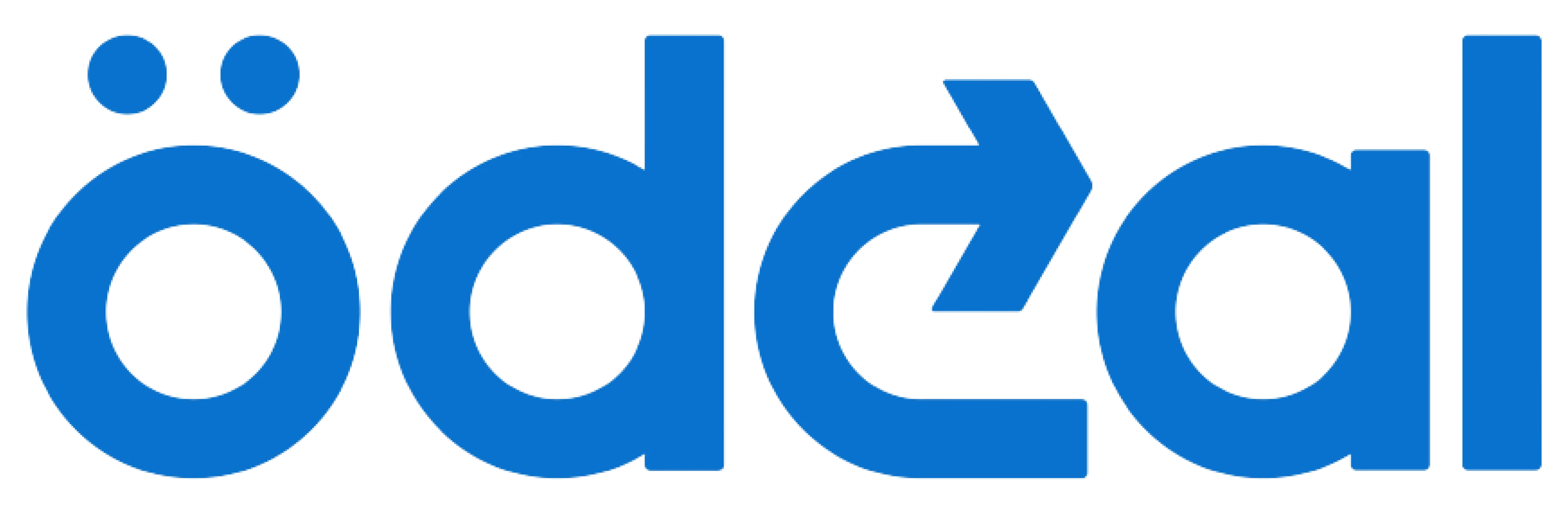 Ödeal Logo