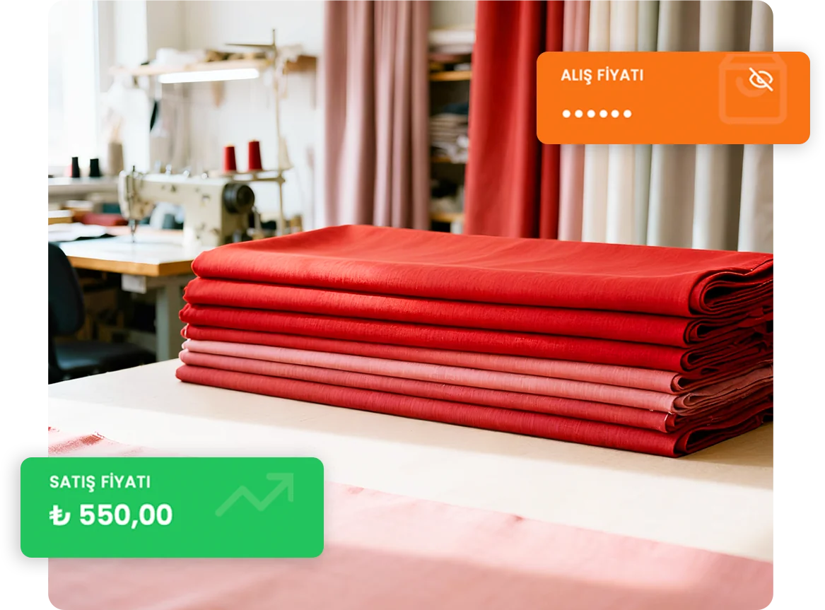 Automatic Price Calculation System