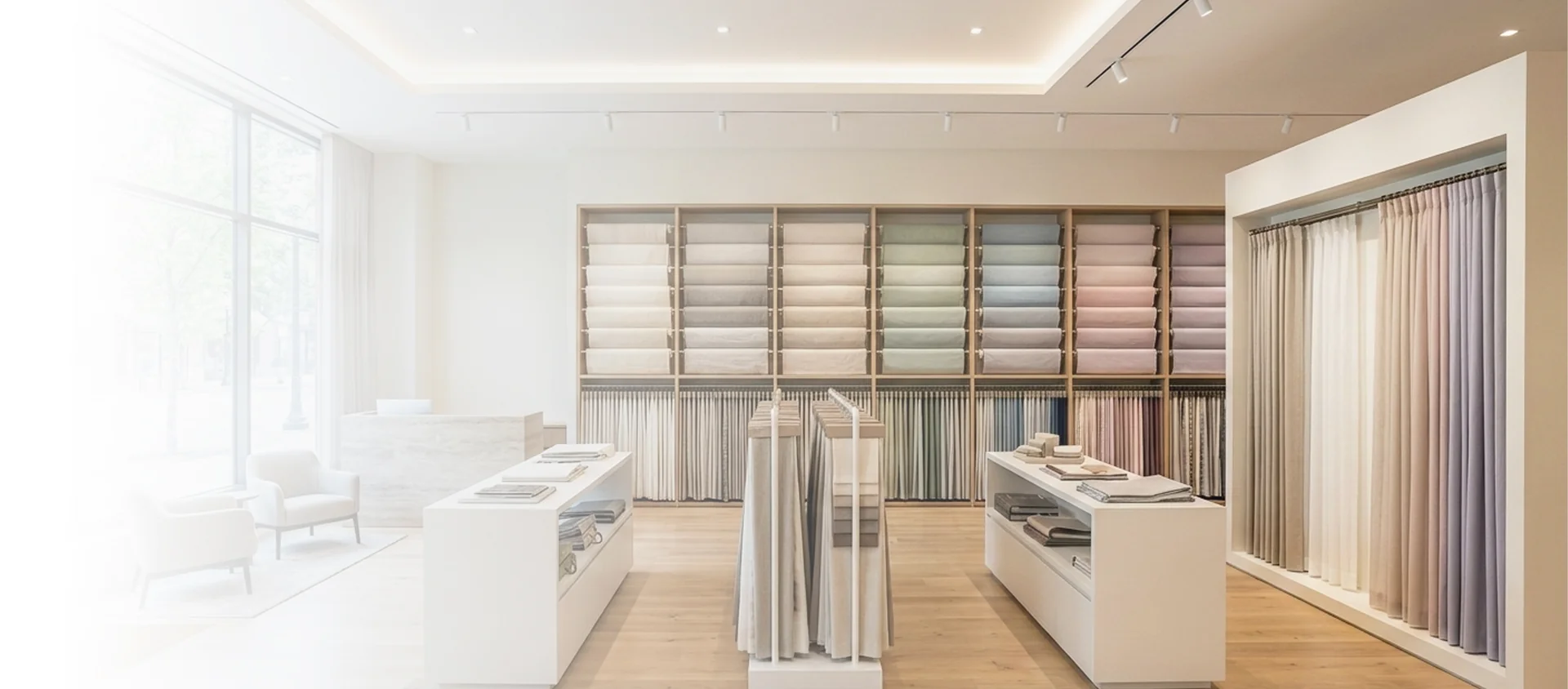 Curtain Order Management