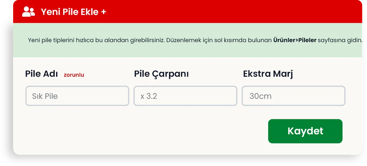 Adjust Your Pleat Multipliers! Reduce Errors to Zero!